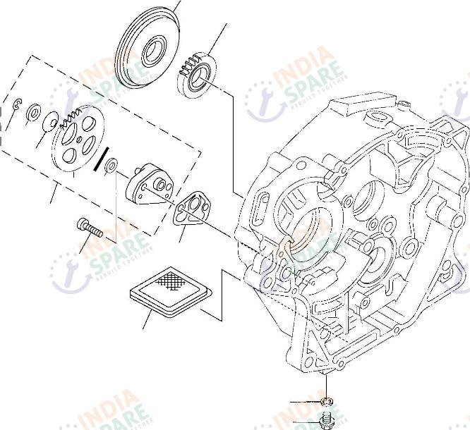 OIL PUMP